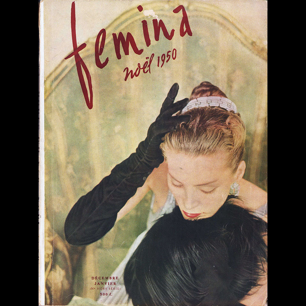 Fémina - Numéro hors-série Noël 1950