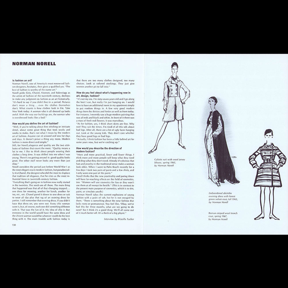 The Metropolitan Museum of Art Bulletin of November 1967 - Fashion, Art and Beauty