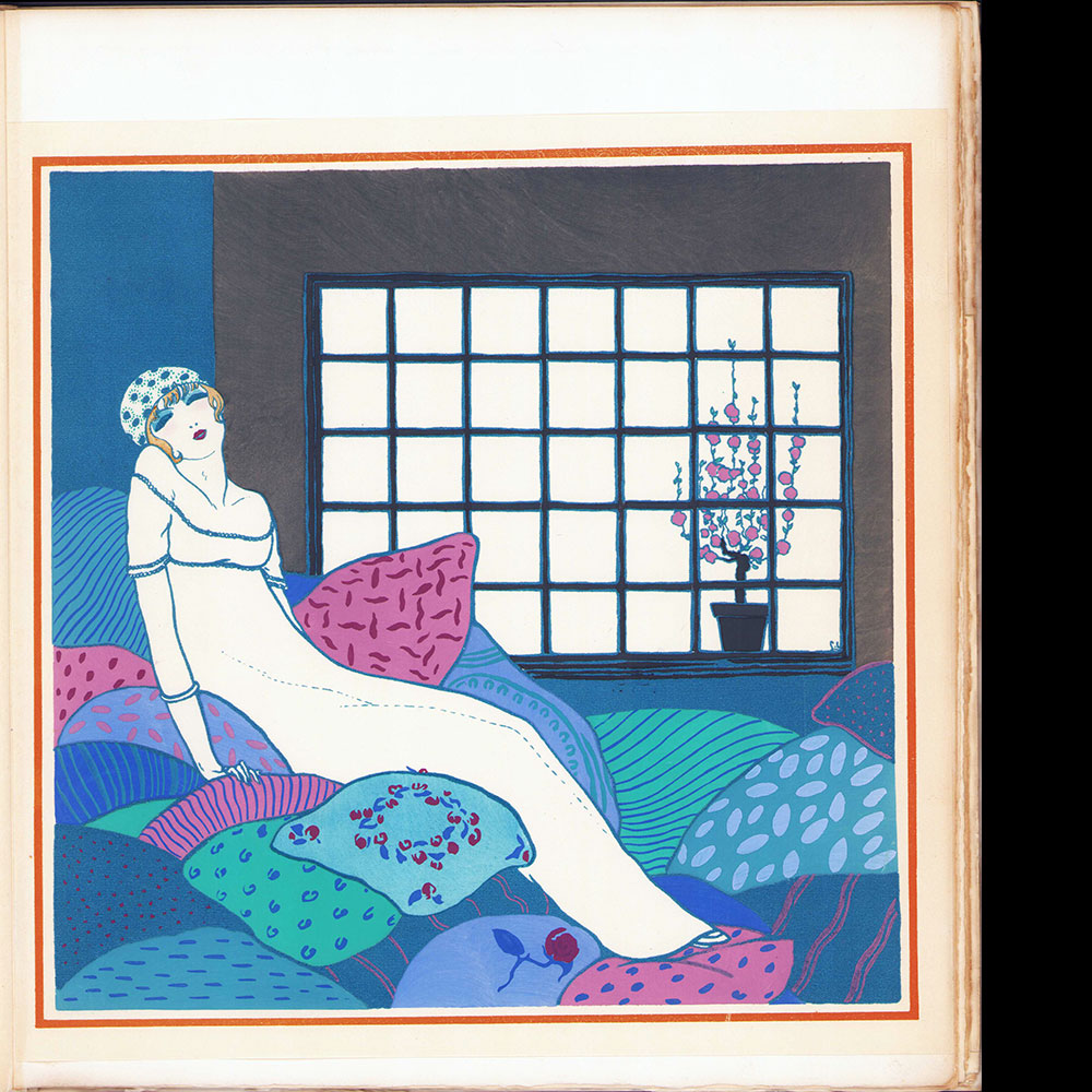 Poiret - Les Choses de Paul Poiret vues par Georges Lepape (1911)